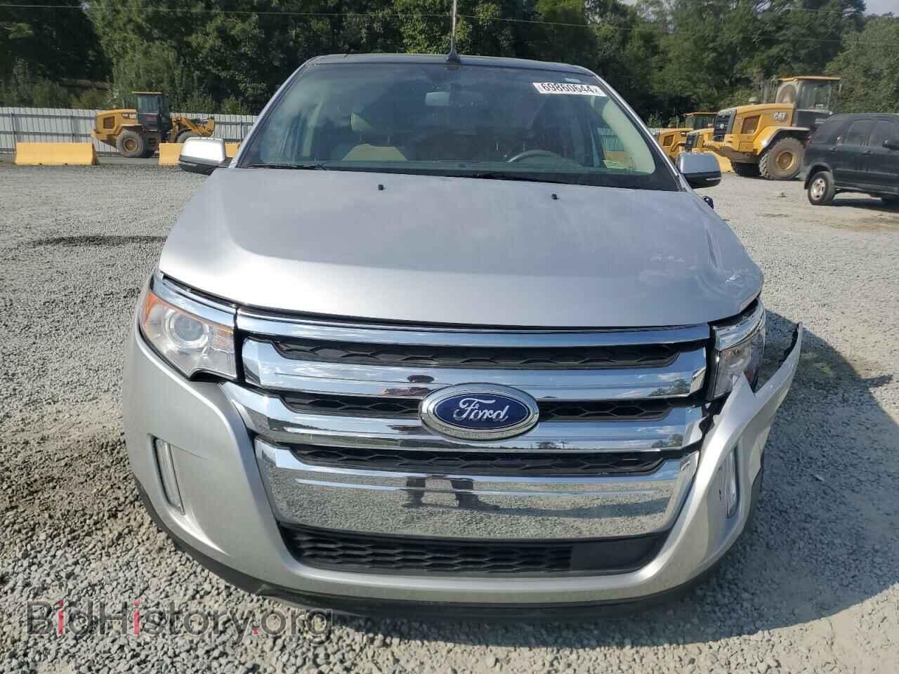 2013 FORD EDGE - VIN: 2FMDK3KC3DBE30786 - Photo 5