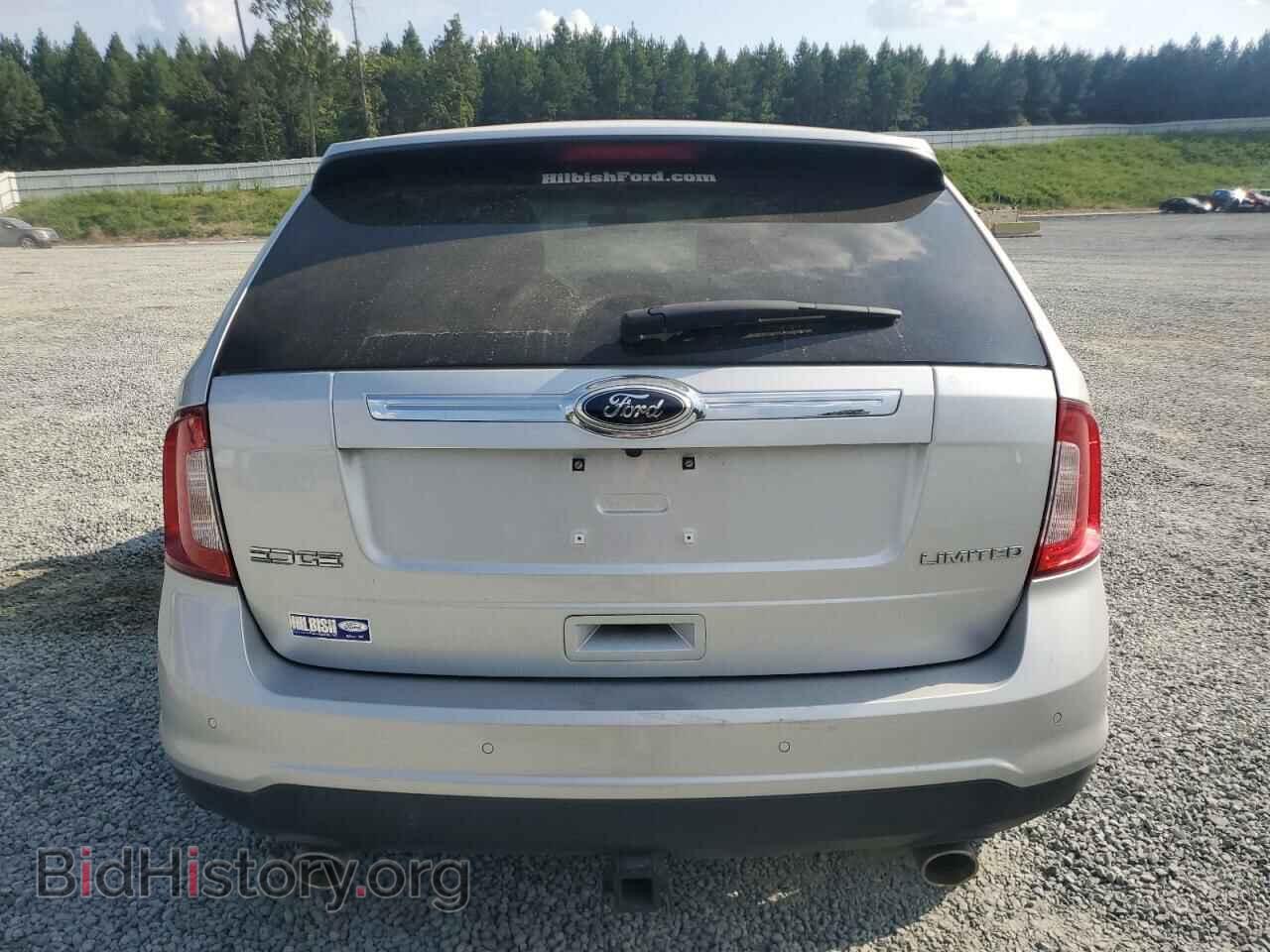 2013 FORD EDGE - VIN: 2FMDK3KC3DBE30786 - Photo 6