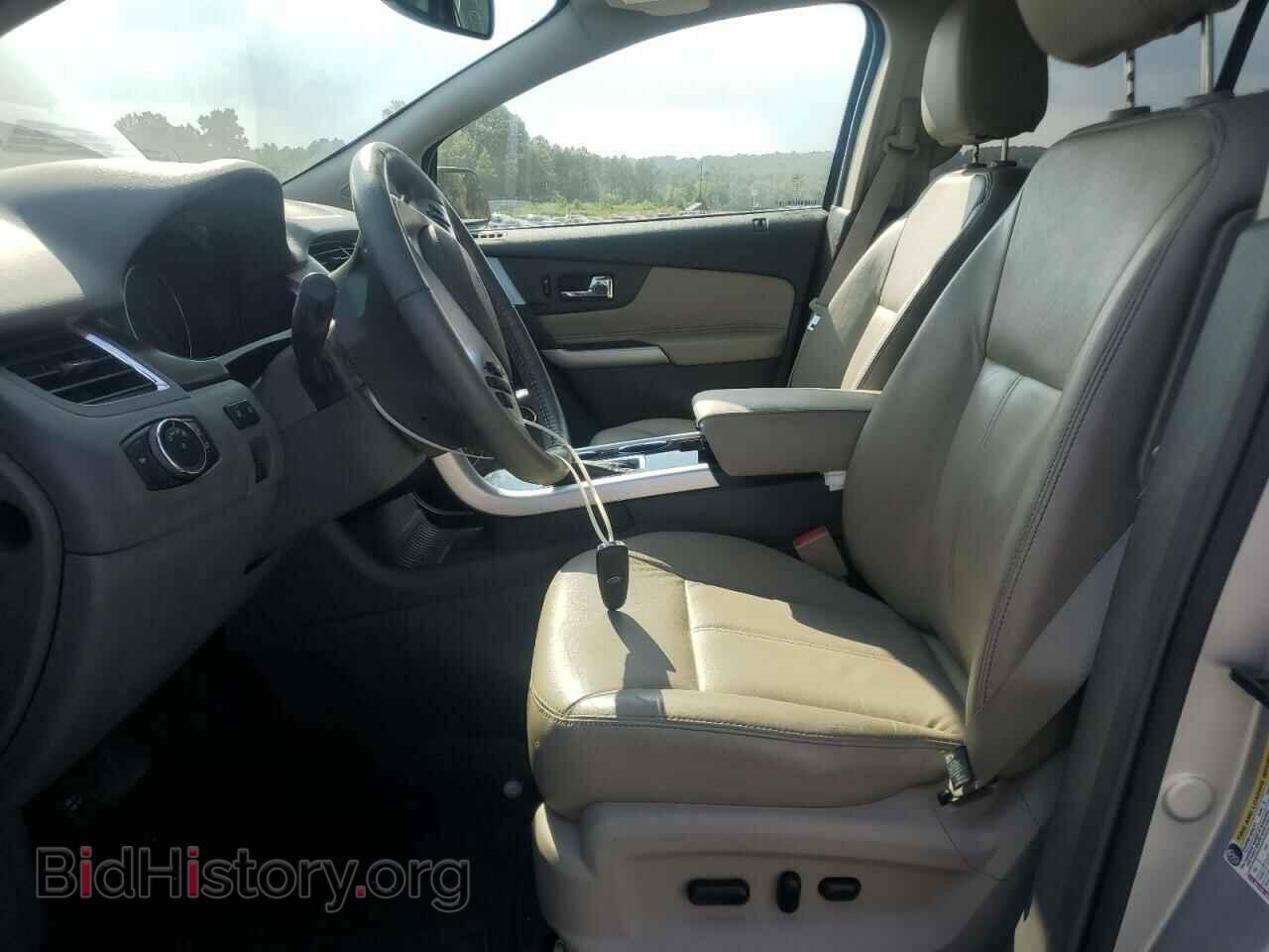 2013 FORD EDGE - VIN: 2FMDK3KC3DBE30786 - Photo 7