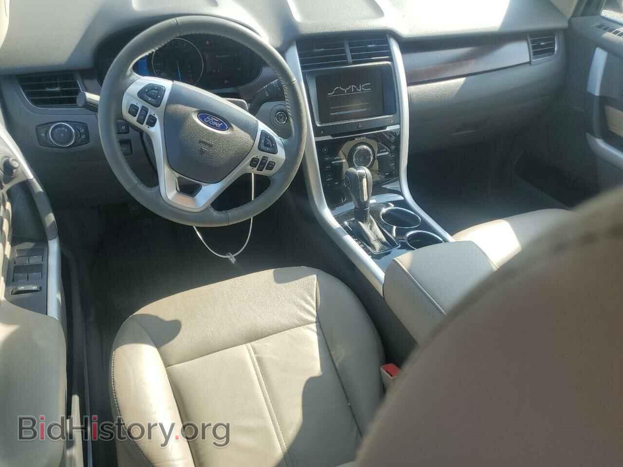 2013 FORD EDGE - VIN: 2FMDK3KC3DBE30786 - Photo 8