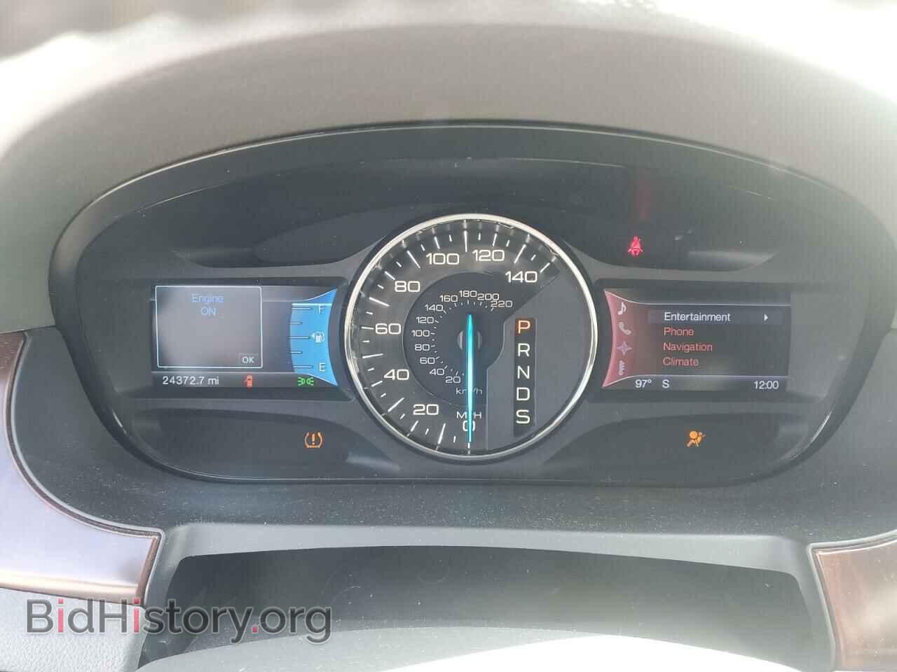 2013 FORD EDGE - VIN: 2FMDK3KC3DBE30786 - Photo 9