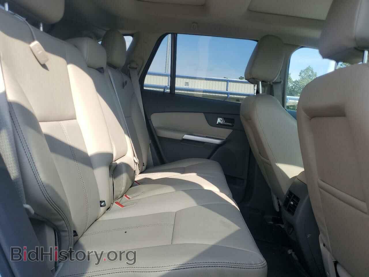 2013 FORD EDGE - VIN: 2FMDK3KC3DBE30786 - Photo 10