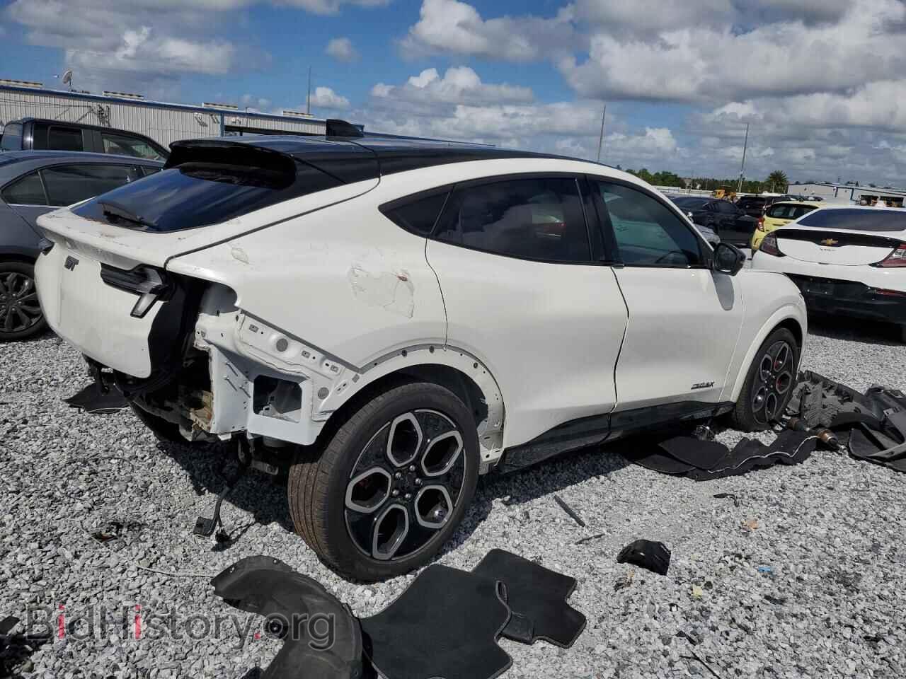2024 FORD MUSTANG - VIN: 3FMTK4SX6RMA18405 - Фото 3