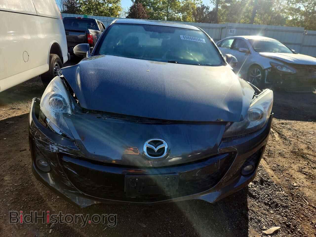 2012 MAZDA MAZDA3 - VIN: JM1BL1M62C1504892 - Фото 5