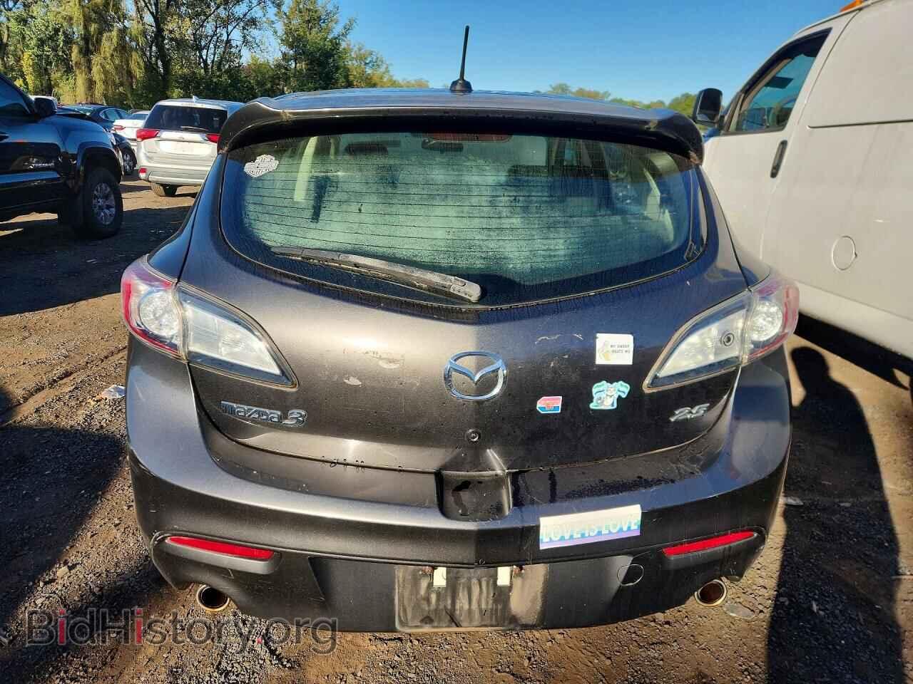 2012 MAZDA MAZDA3 - VIN: JM1BL1M62C1504892 - Фото 6