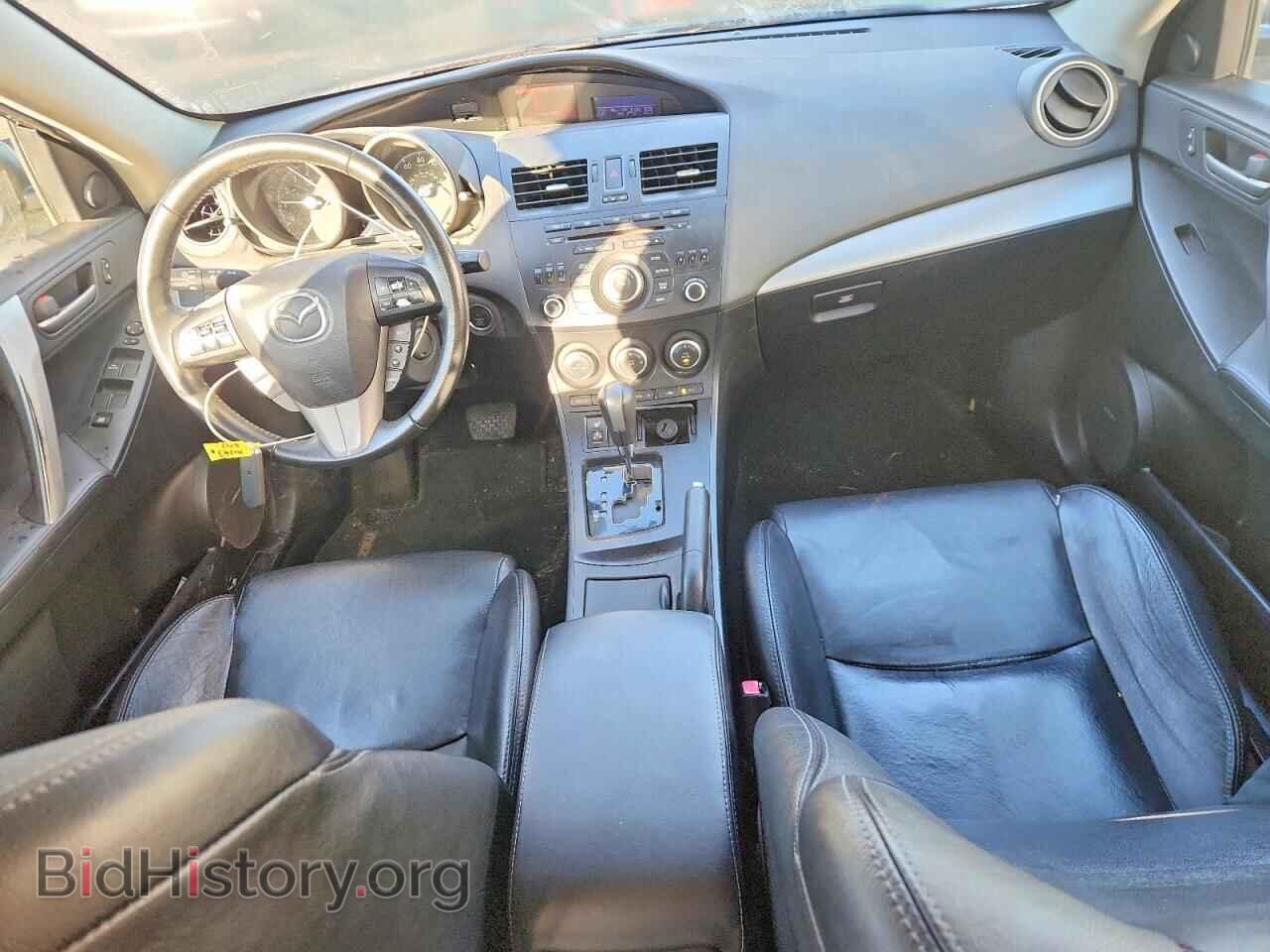 2012 MAZDA MAZDA3 - VIN: JM1BL1M62C1504892 - Фото 8