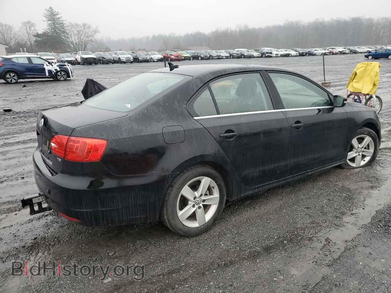 2014 VOLKSWAGEN JETTA - VIN: 3VWLL7AJXEM314065 - Фото 3