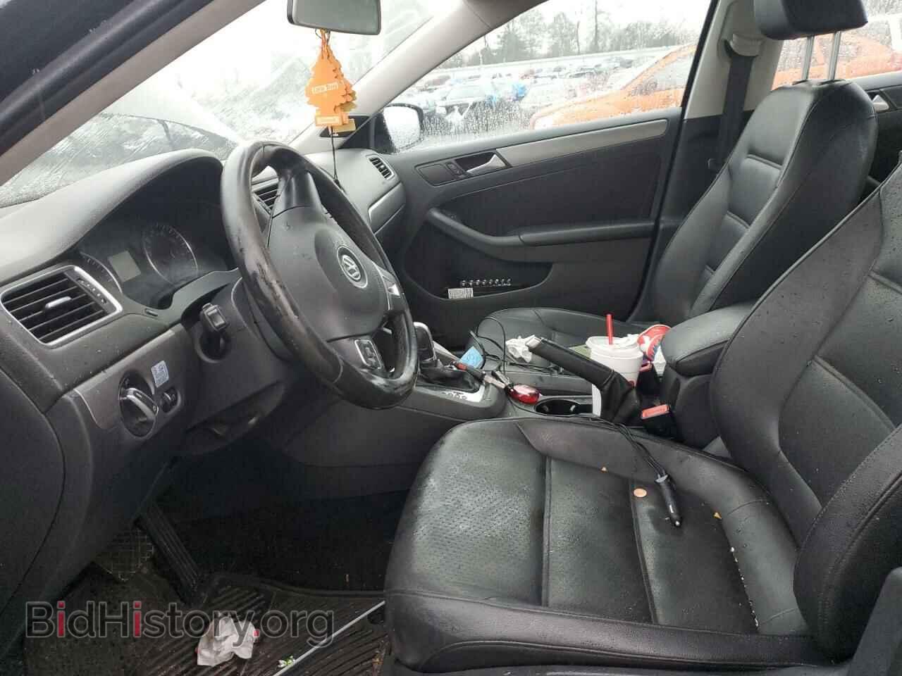 2014 VOLKSWAGEN JETTA - VIN: 3VWLL7AJXEM314065 - Фото 7