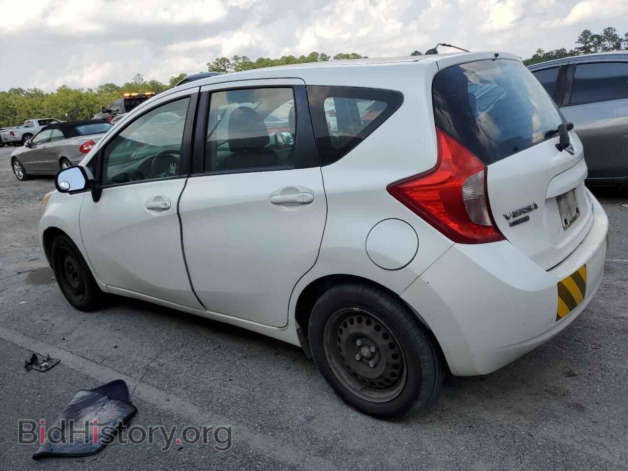 2014 NISSAN VERSA - VIN: 3N1CE2CP4EL427732 - Фото 2