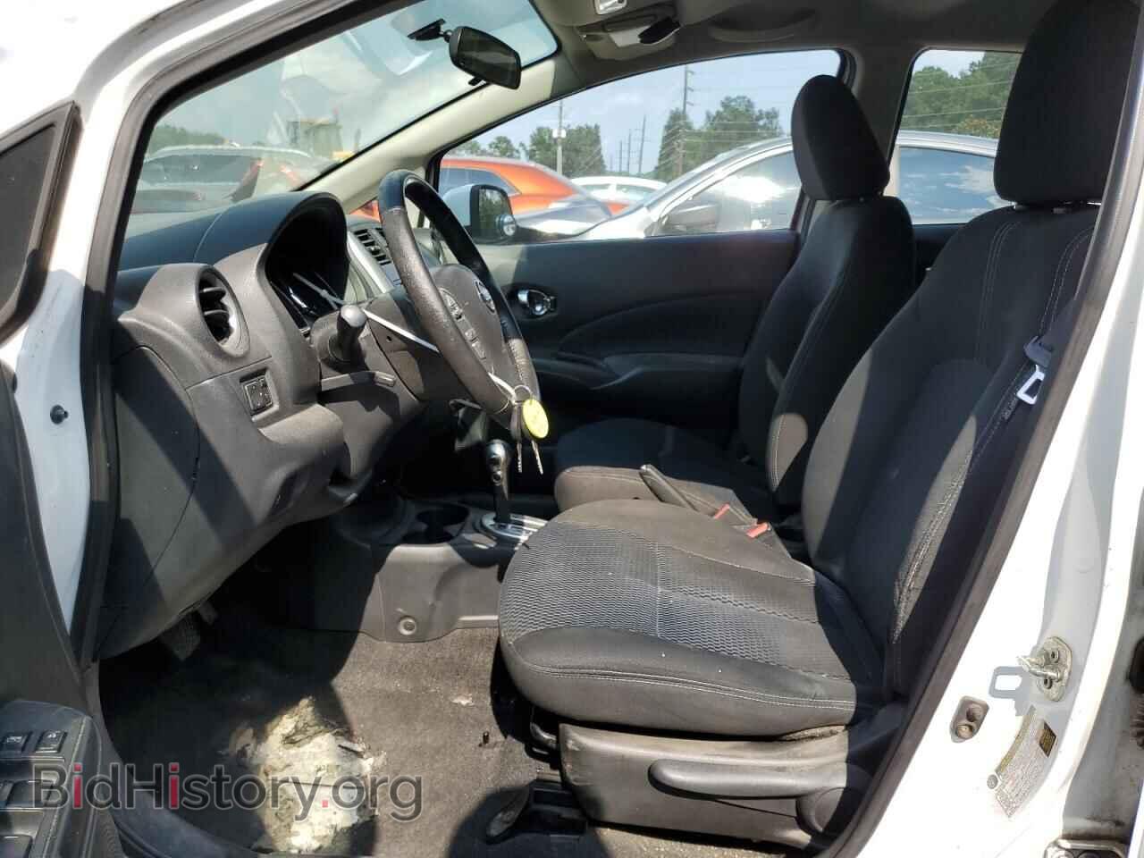 2014 NISSAN VERSA - VIN: 3N1CE2CP4EL427732 - Фото 7