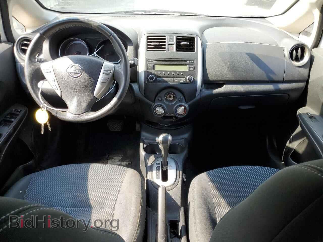 2014 NISSAN VERSA - VIN: 3N1CE2CP4EL427732 - Фото 8