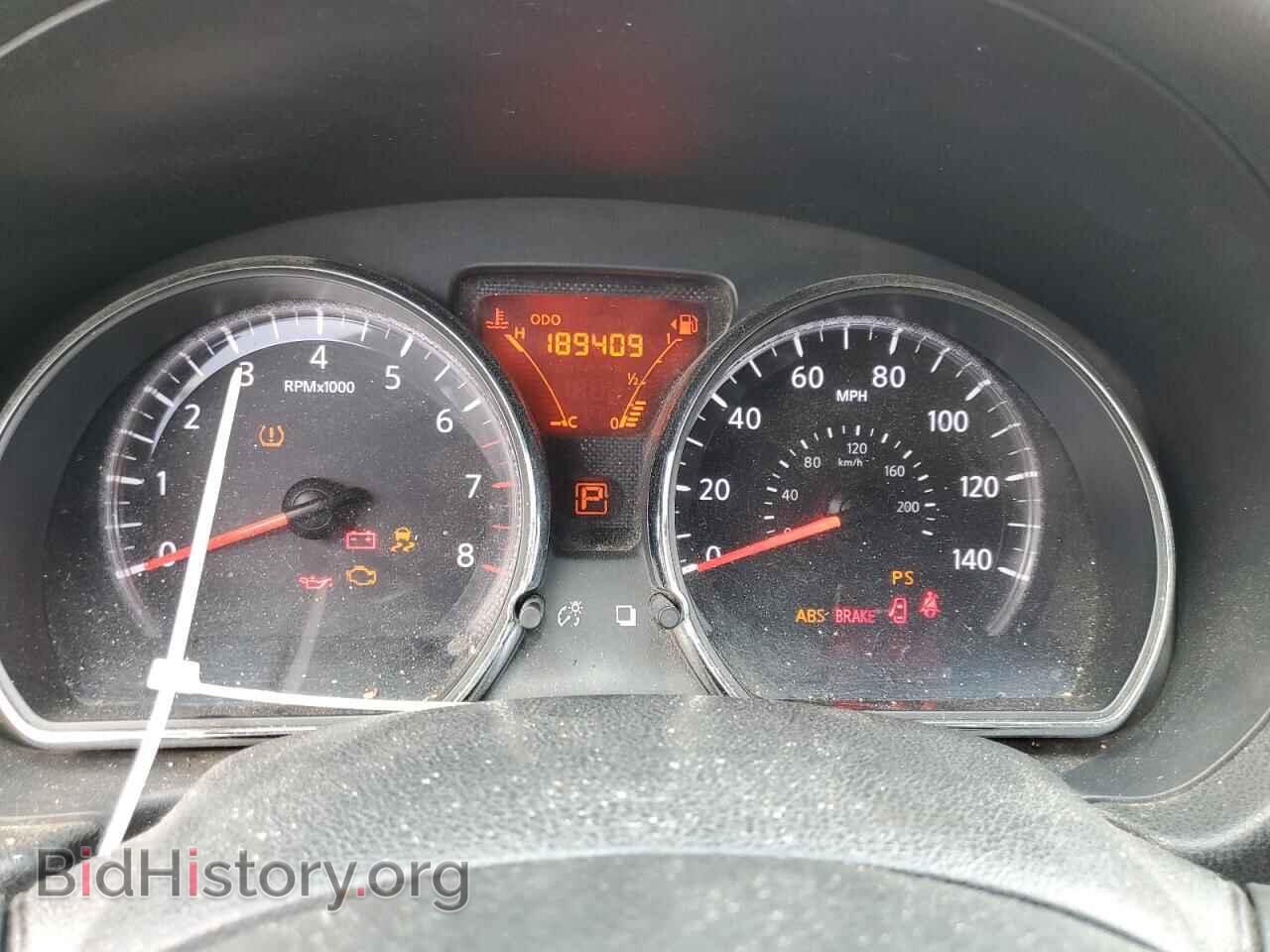 2014 NISSAN VERSA - VIN: 3N1CE2CP4EL427732 - Фото 9