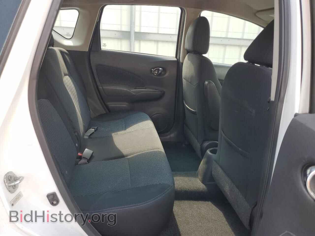 2014 NISSAN VERSA - VIN: 3N1CE2CP4EL427732 - Фото 10