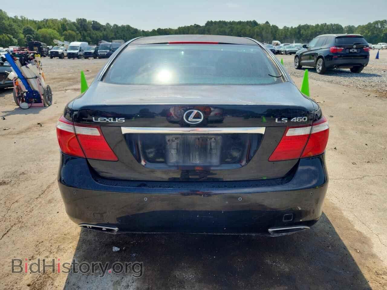2008 LEXUS LS460 - VIN: JTHBL46F285055498 - Photo 6