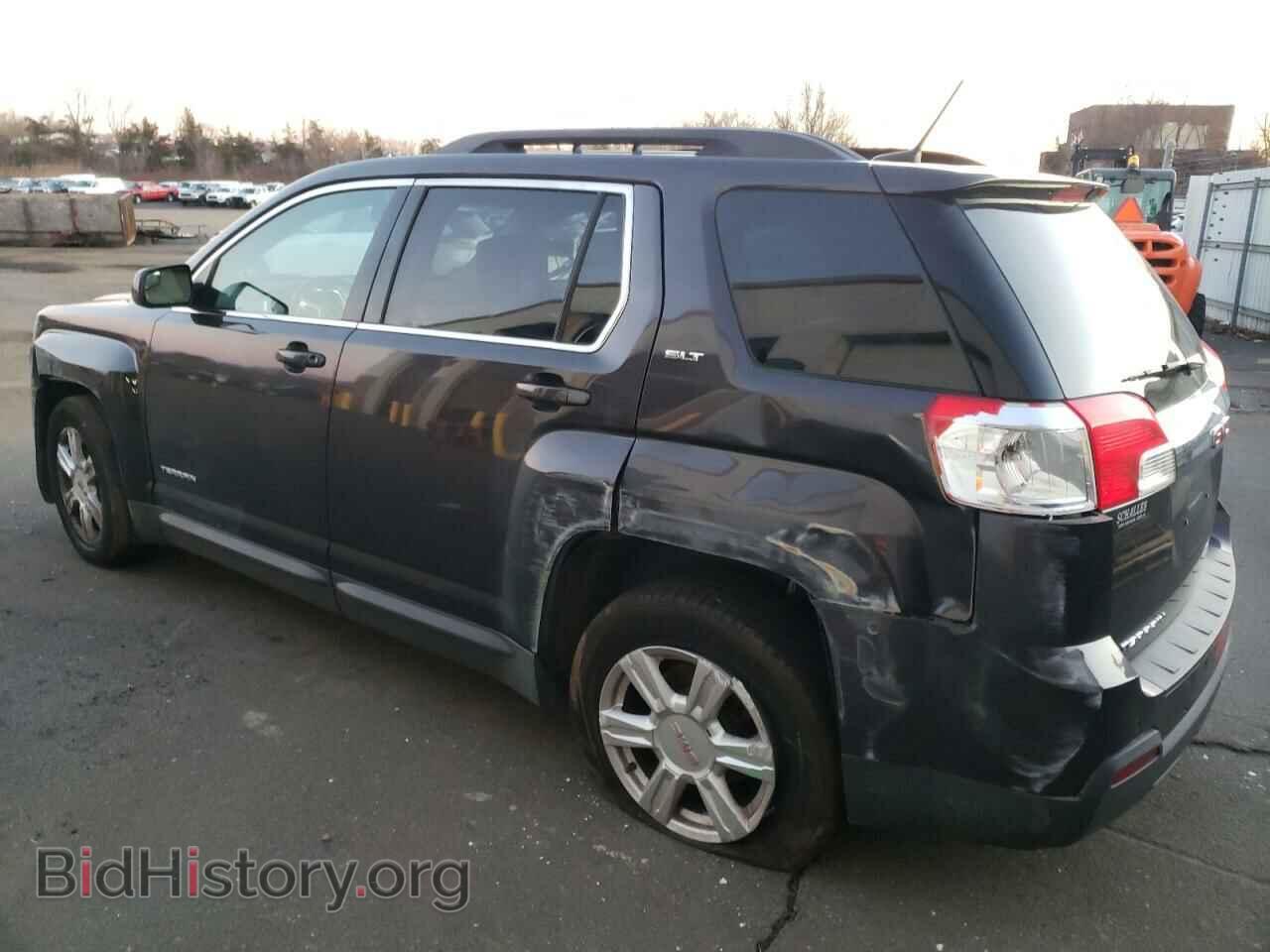 2014 GMC TERRAIN - VIN: 2GKFLXEKXE6121531 - Фото 2
