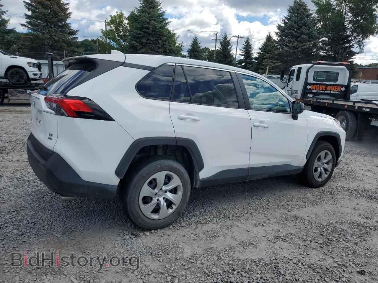 2023 TOYOTA RAV4 - VIN: 2T3F1RFV5PC333882 - Фото 3