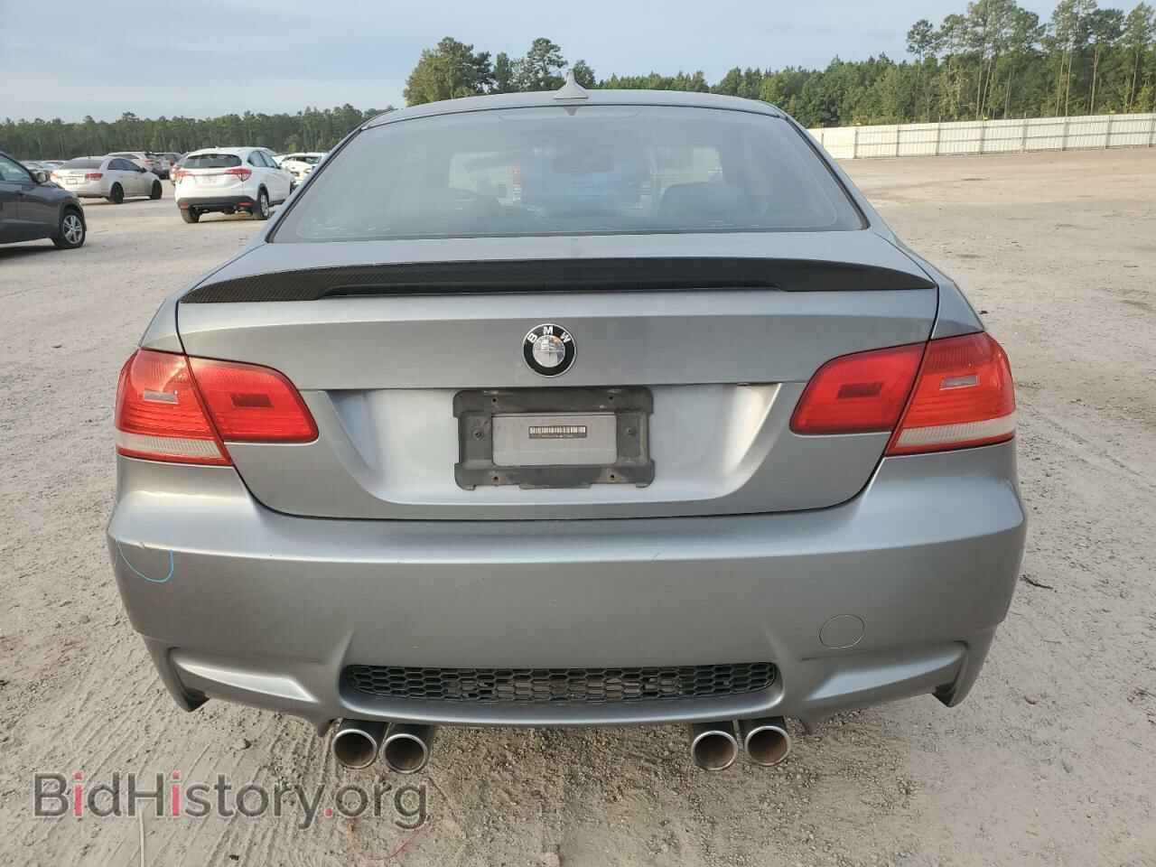 2008 BMW M3 - VIN: WBSWD93588PY41585 - Photo 6