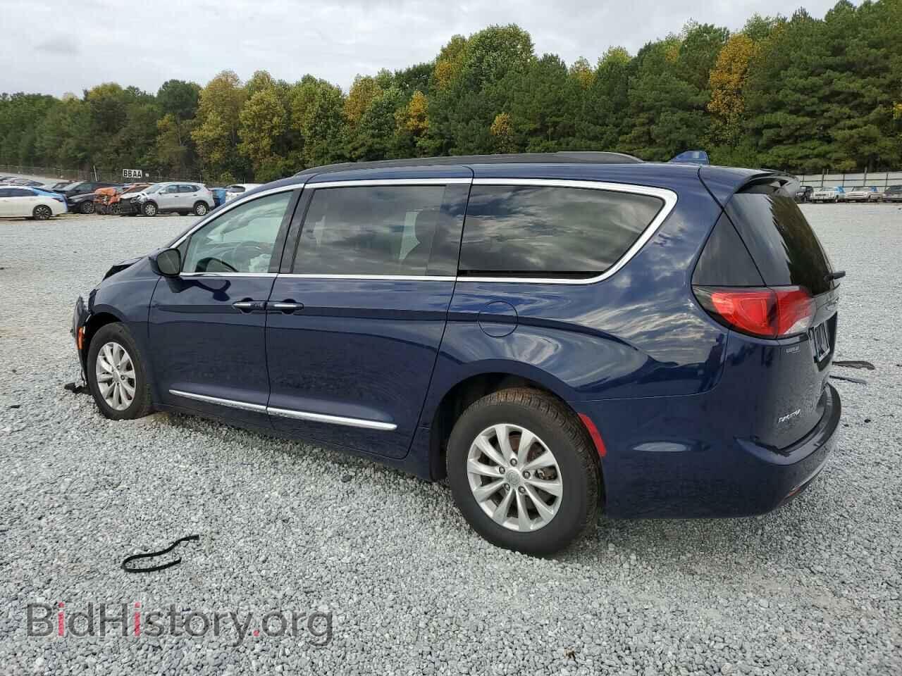 2017 CHRYSLER PACIFICA - VIN: 2C4RC1BG2HR591626 - Фото 2
