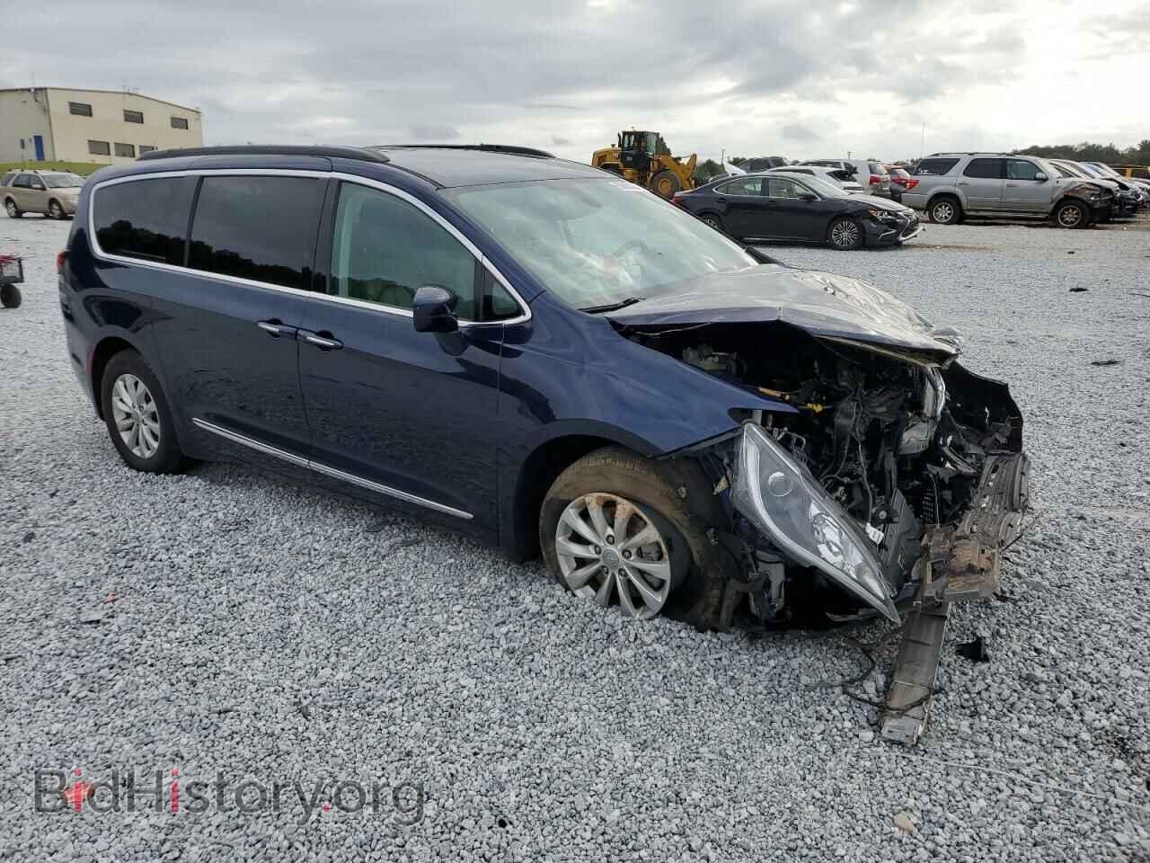 2017 CHRYSLER PACIFICA - VIN: 2C4RC1BG2HR591626 - Фото 4