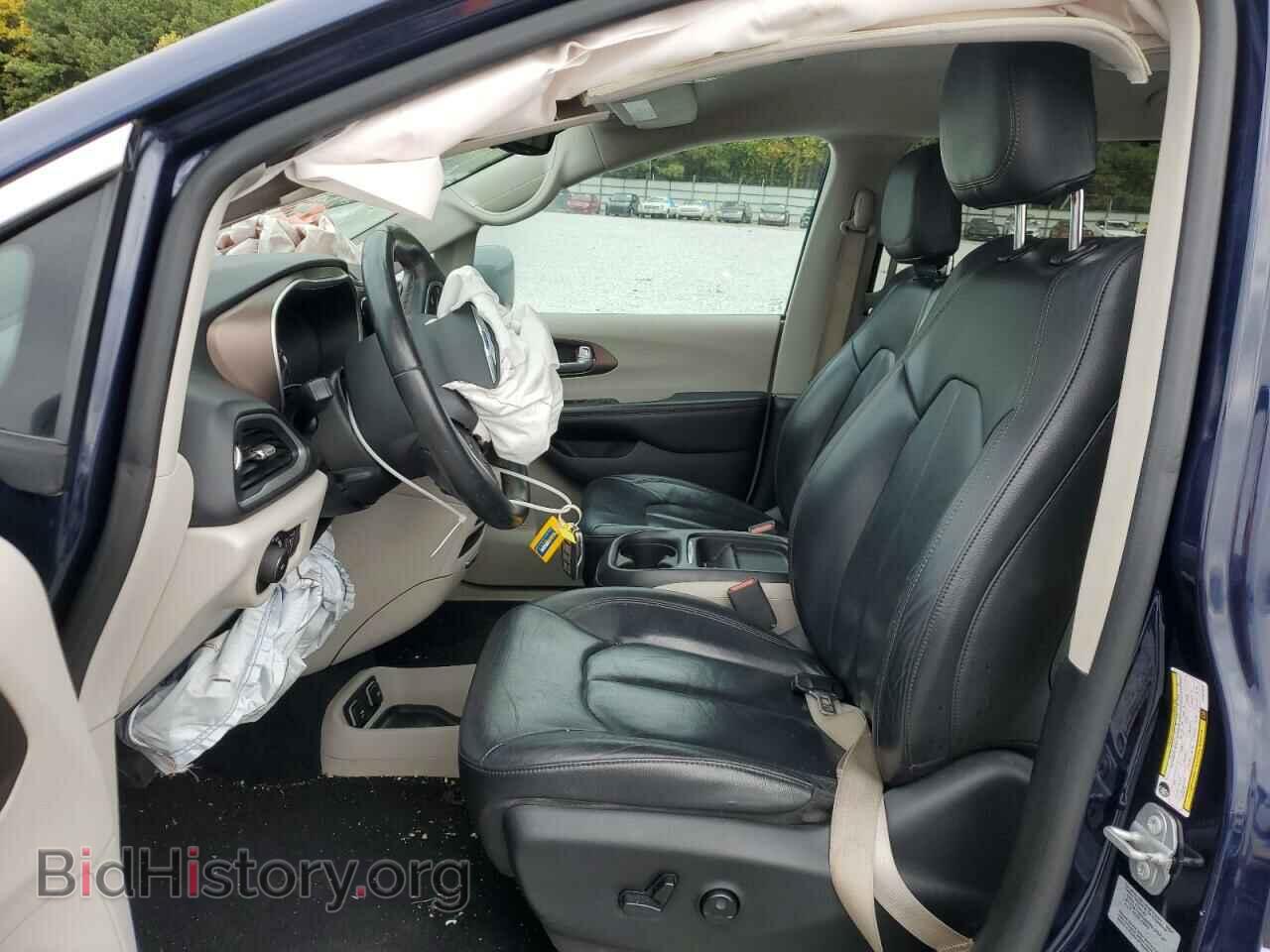 2017 CHRYSLER PACIFICA - VIN: 2C4RC1BG2HR591626 - Фото 7