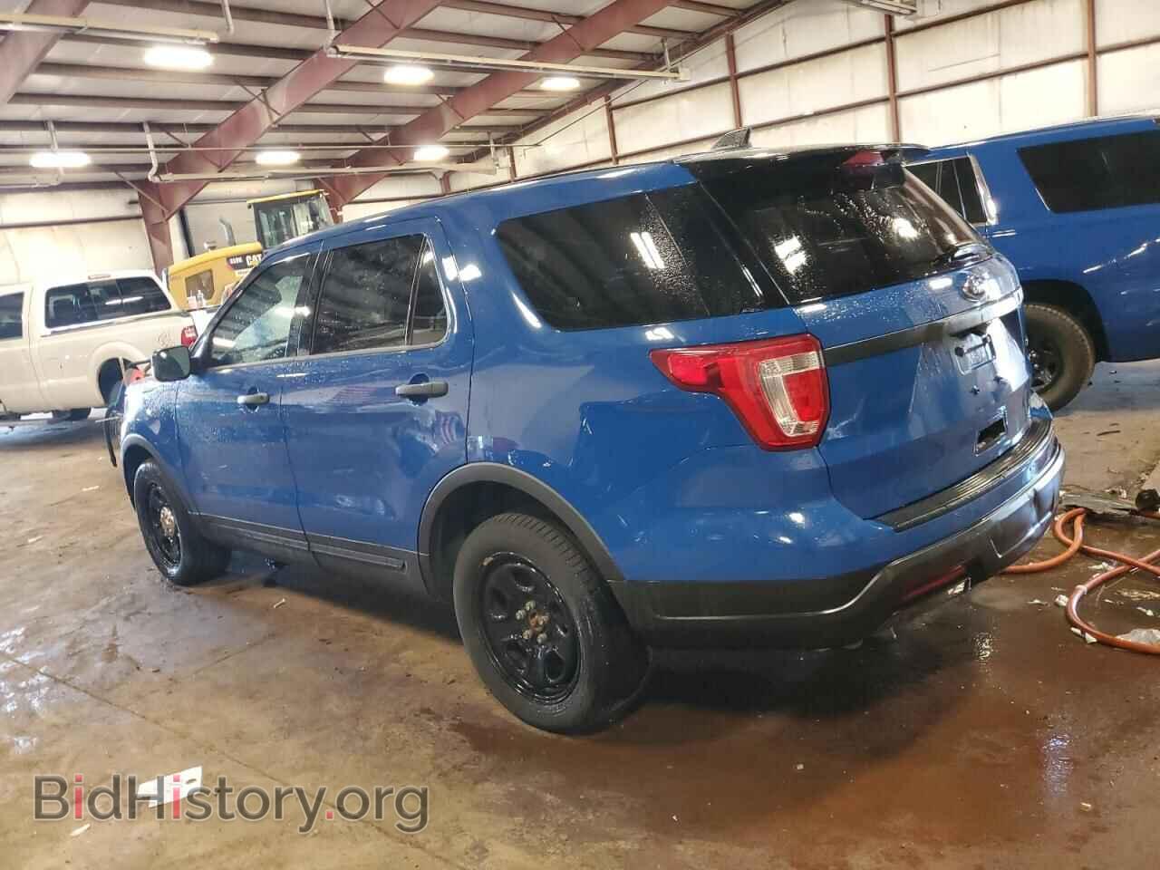 2018 FORD EXPLORER - VIN: 1FM5K8AT6JGB69094 - Photo 2