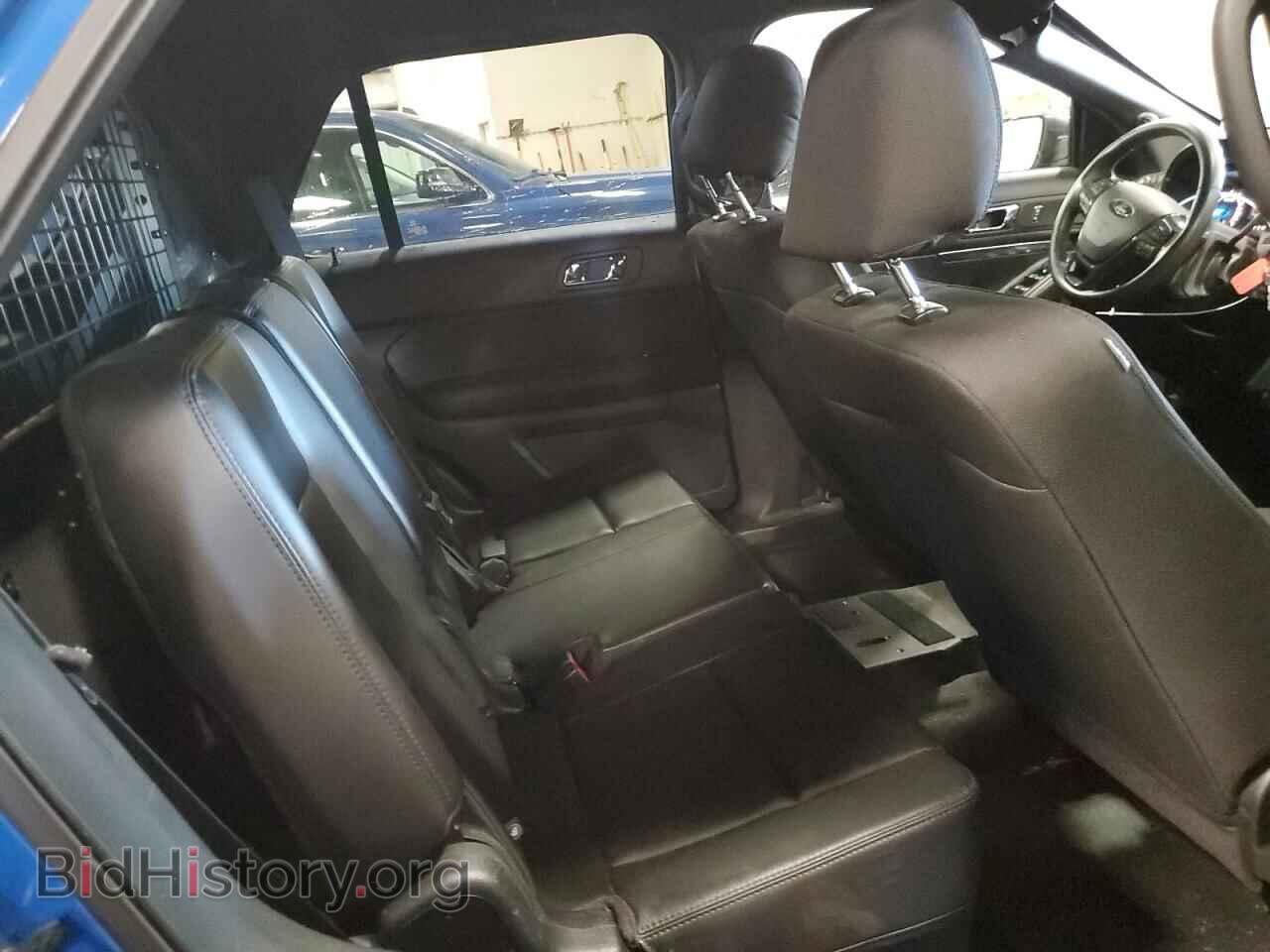 2018 FORD EXPLORER - VIN: 1FM5K8AT6JGB69094 - Photo 11