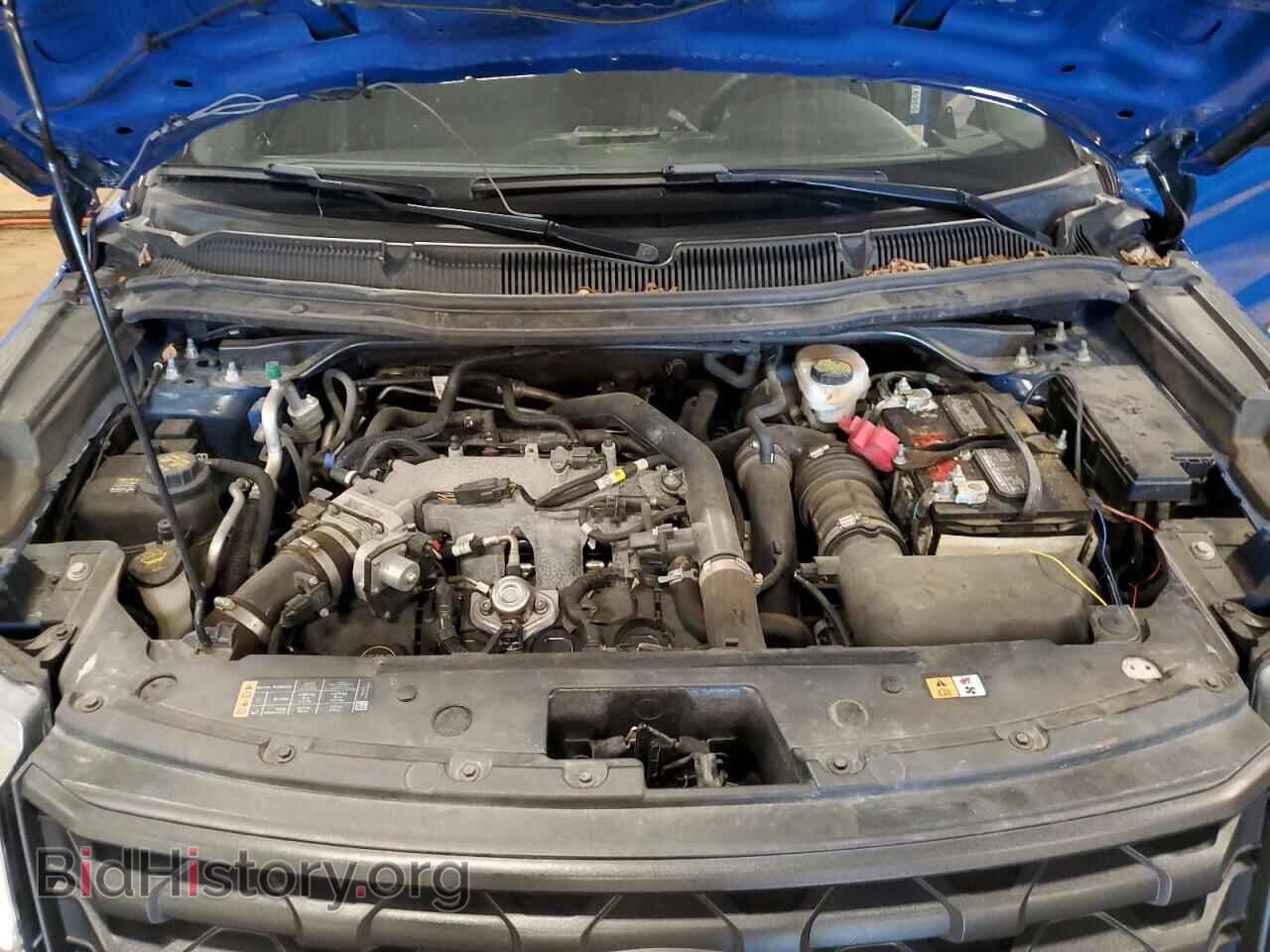 2018 FORD EXPLORER - VIN: 1FM5K8AT6JGB69094 - Photo 12