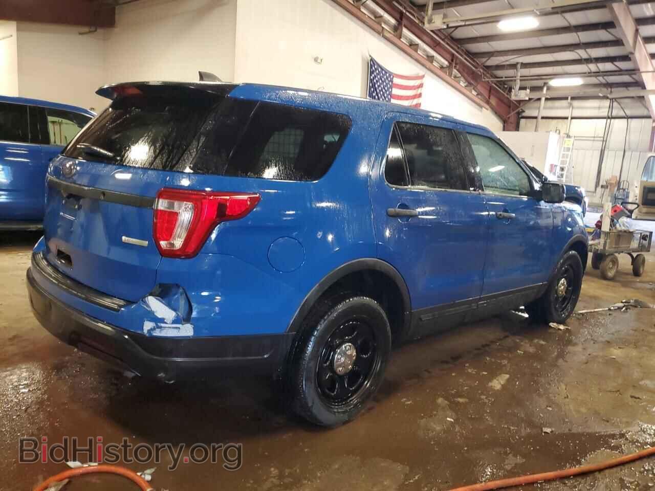 2018 FORD EXPLORER - VIN: 1FM5K8AT6JGB69094 - Photo 3