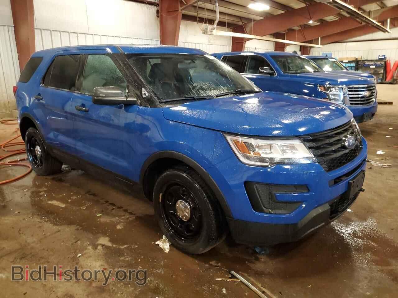 2018 FORD EXPLORER - VIN: 1FM5K8AT6JGB69094 - Photo 4