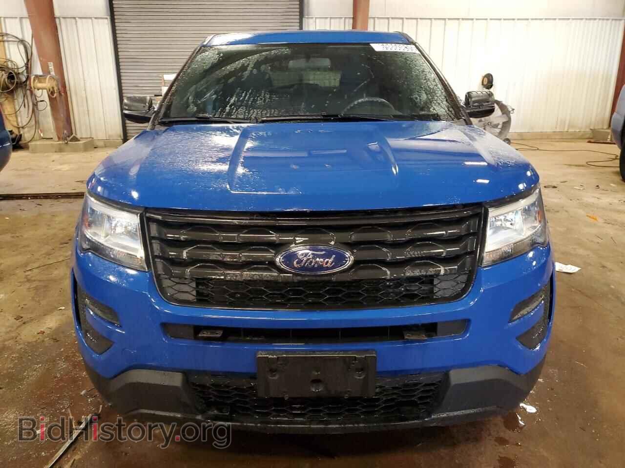 2018 FORD EXPLORER - VIN: 1FM5K8AT6JGB69094 - Photo 5