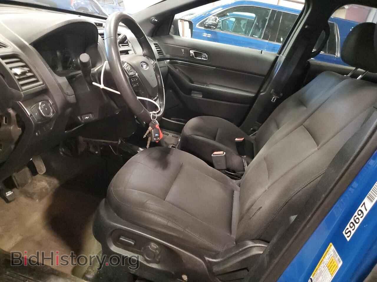 2018 FORD EXPLORER - VIN: 1FM5K8AT6JGB69094 - Photo 7