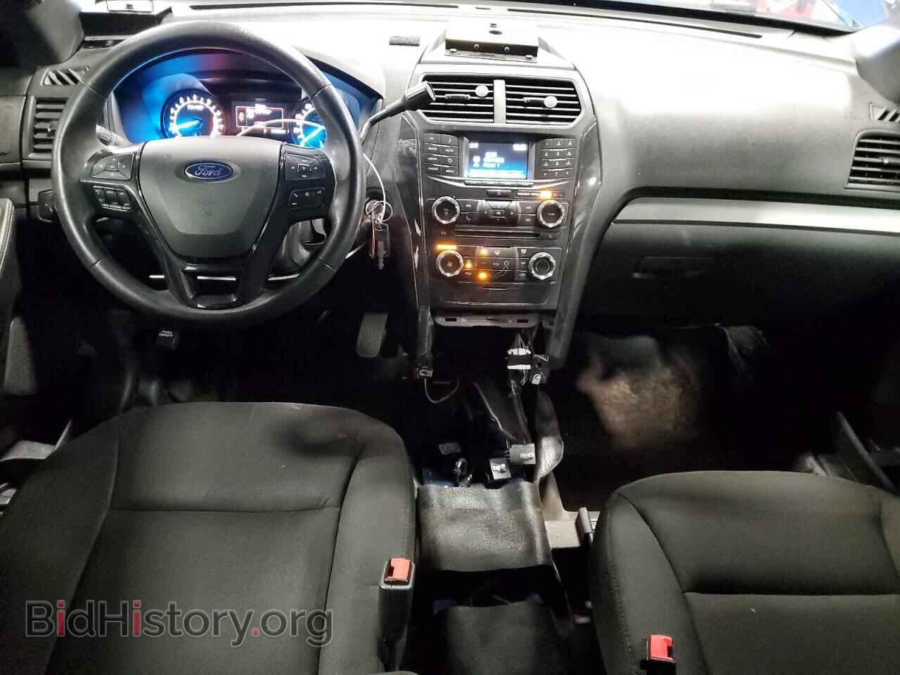2018 FORD EXPLORER - VIN: 1FM5K8AT6JGB69094 - Photo 8