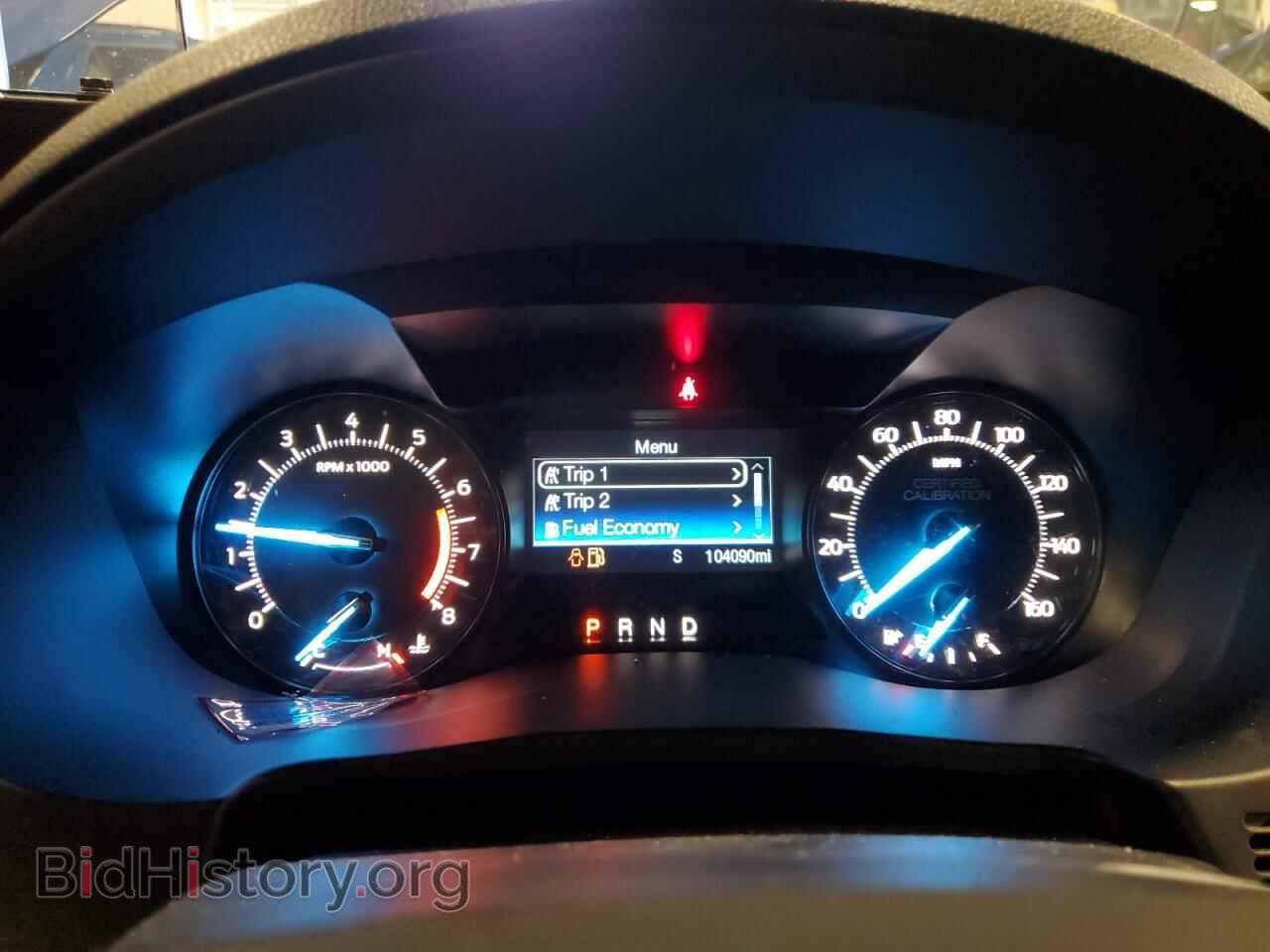 2018 FORD EXPLORER - VIN: 1FM5K8AT6JGB69094 - Photo 9