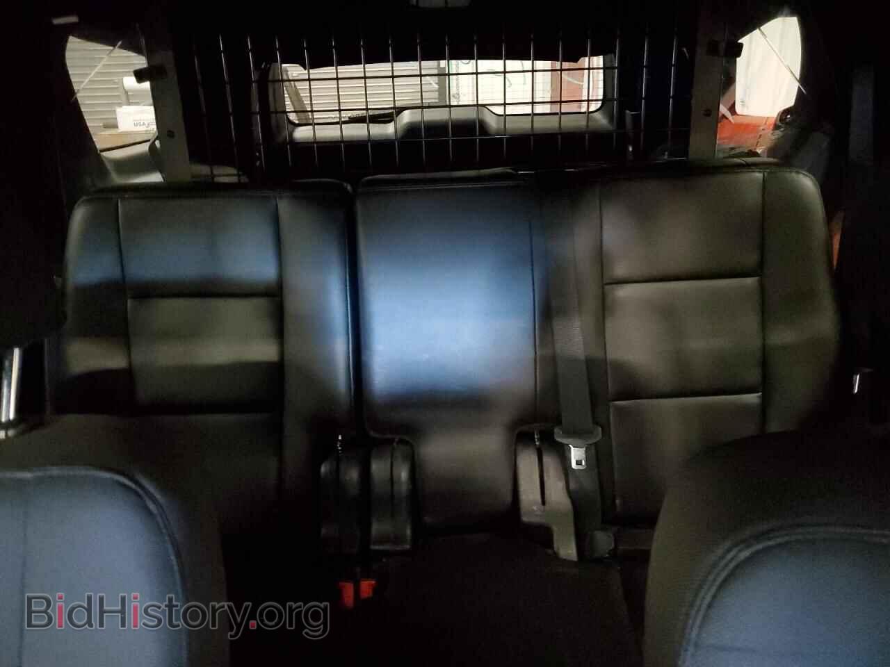 2018 FORD EXPLORER - VIN: 1FM5K8AT6JGB69094 - Photo 10