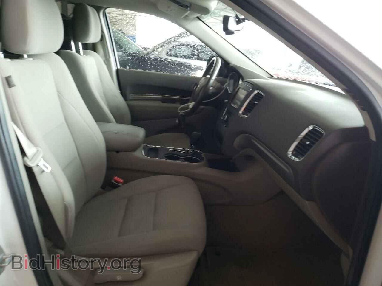 2013 DODGE DURANGO - VIN: 1C4RDJAG9DC539895 - Photo 5