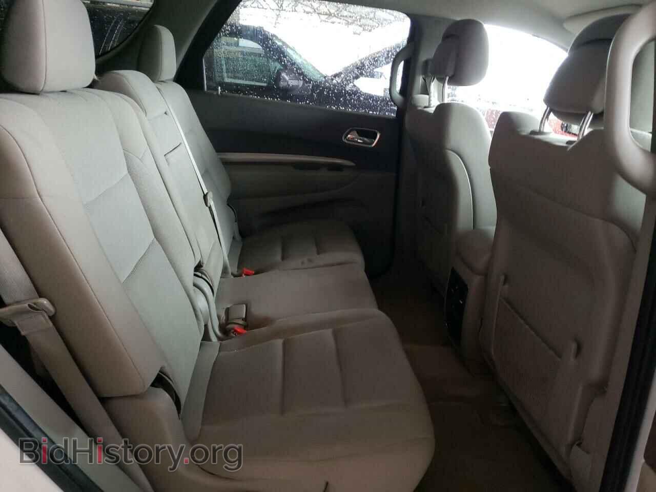 2013 DODGE DURANGO - VIN: 1C4RDJAG9DC539895 - Photo 6