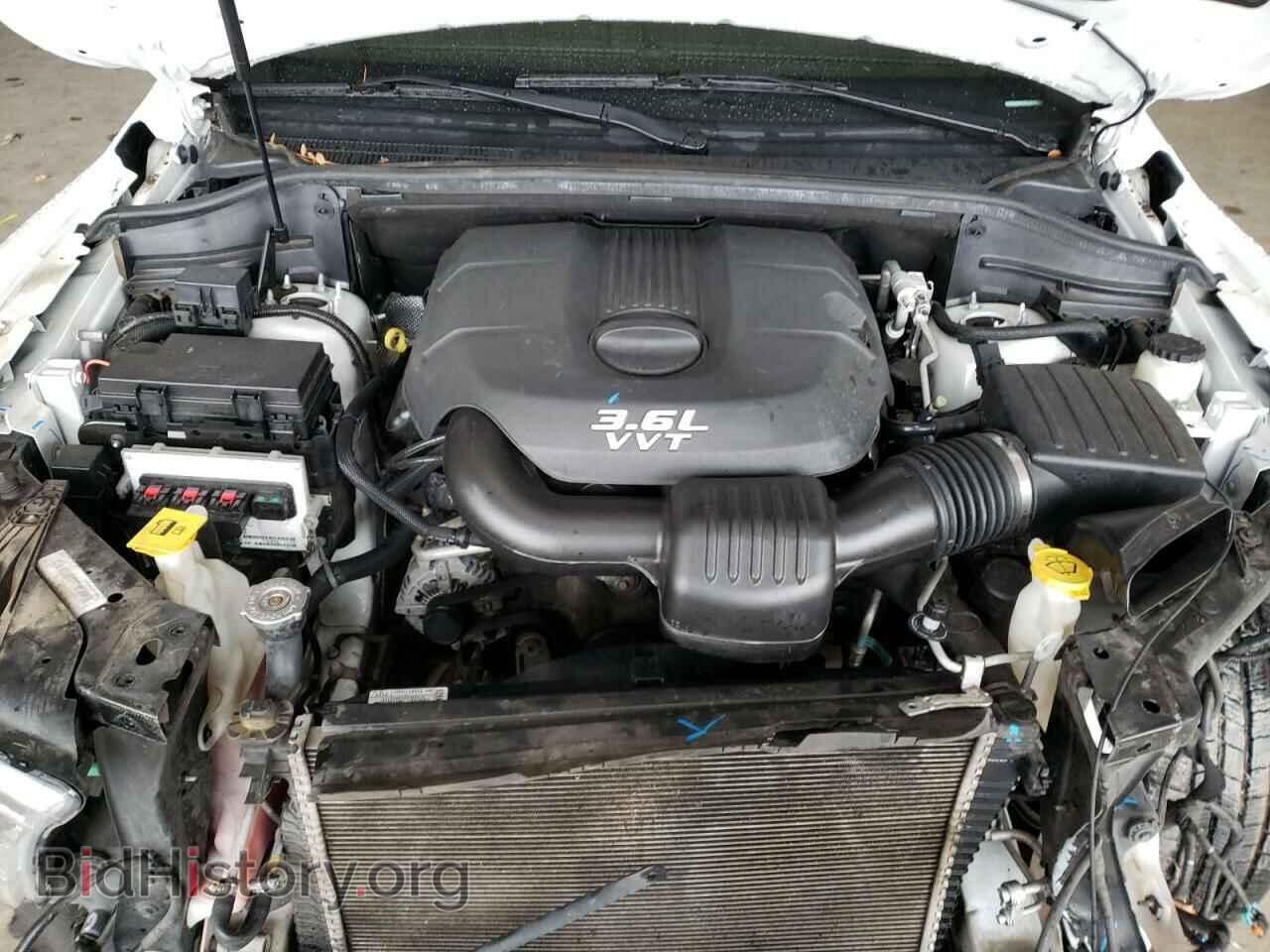 2013 DODGE DURANGO - VIN: 1C4RDJAG9DC539895 - Photo 7