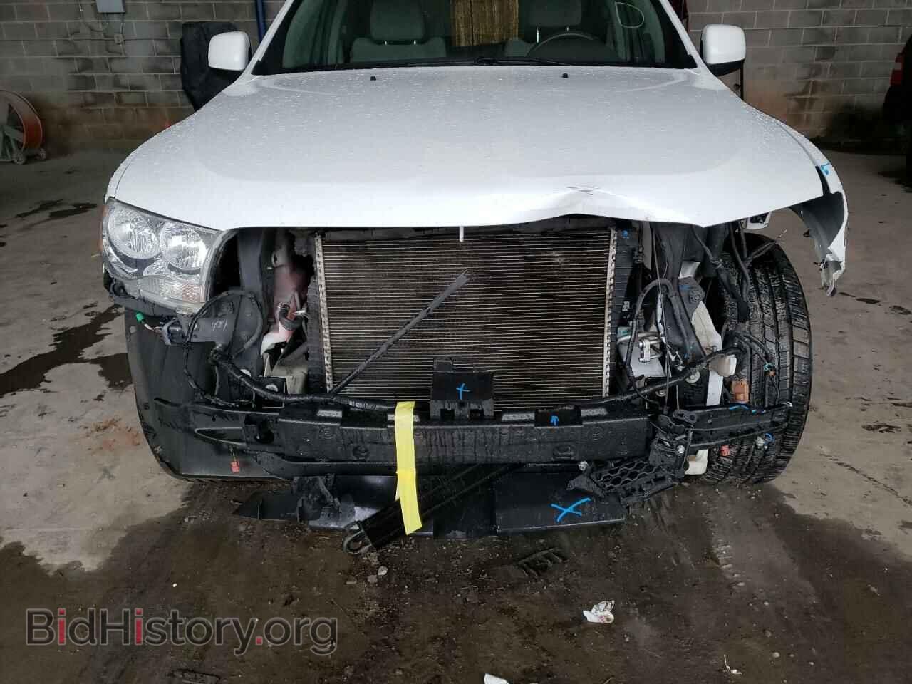2013 DODGE DURANGO - VIN: 1C4RDJAG9DC539895 - Photo 9