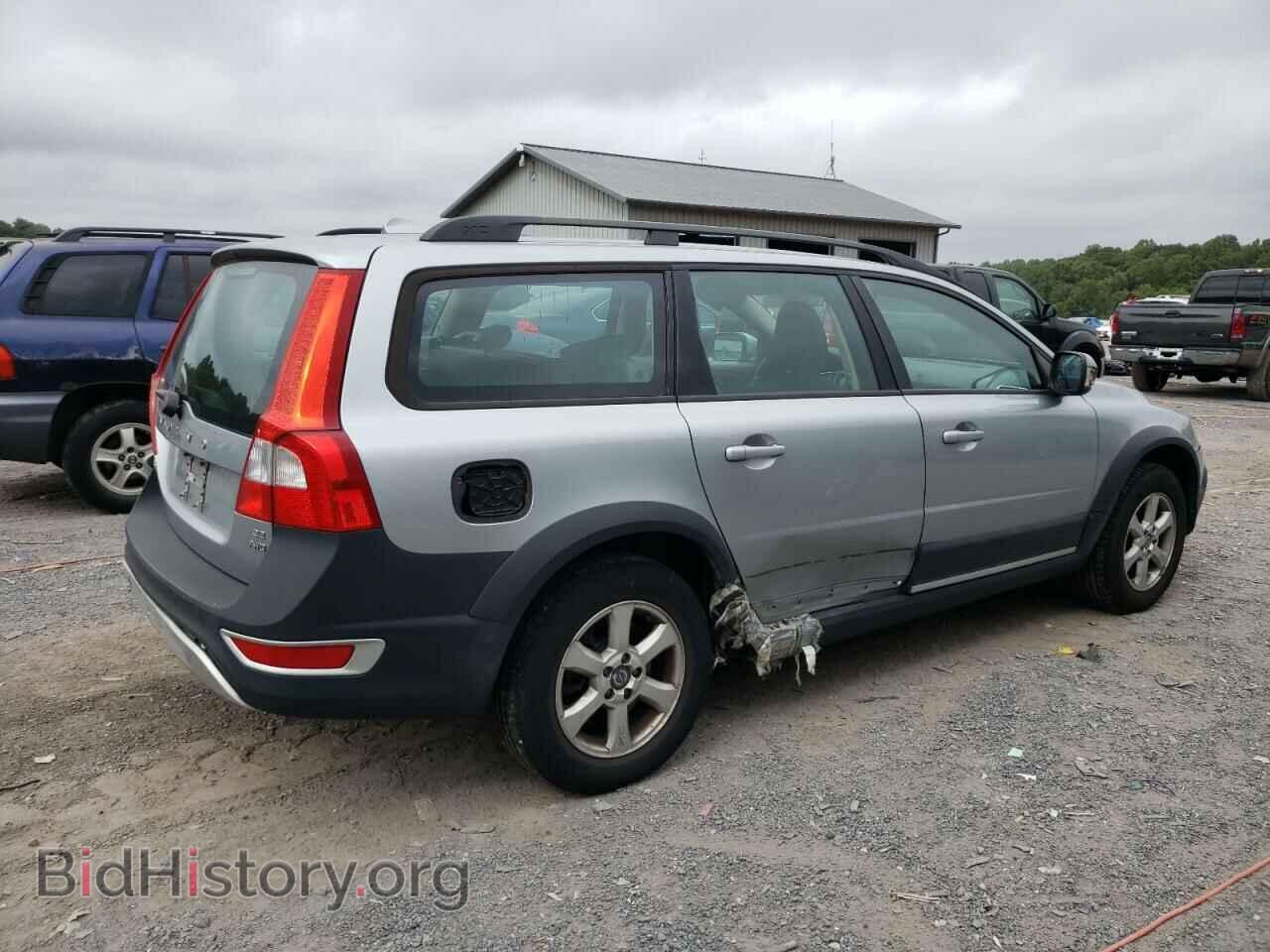 2009 VOLVO XC70 - VIN: YV4BZ982091049048 - Фото 3
