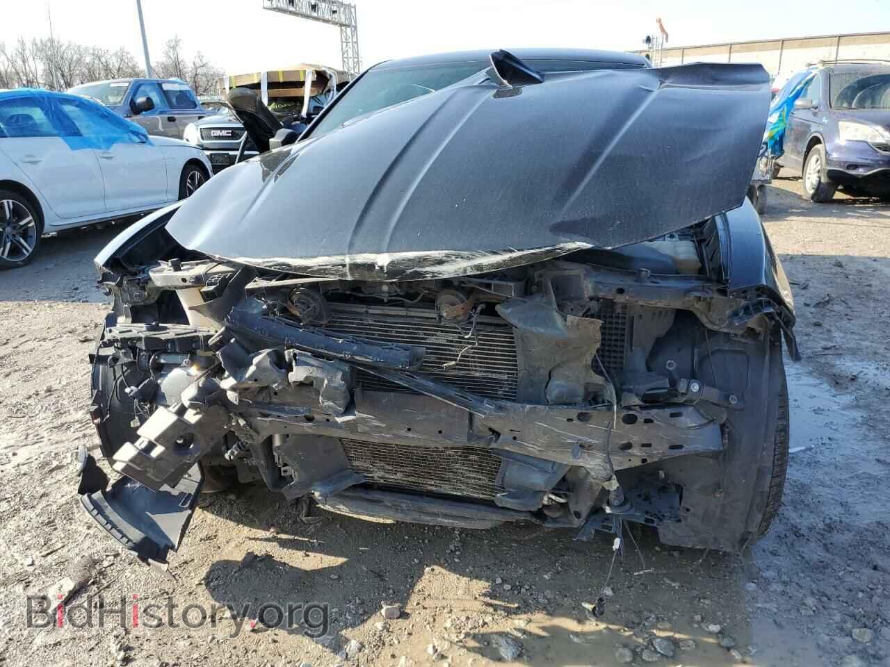 2015 DODGE CHARGER - VIN: 2C3CDXCT6FH745621 - Фото 5