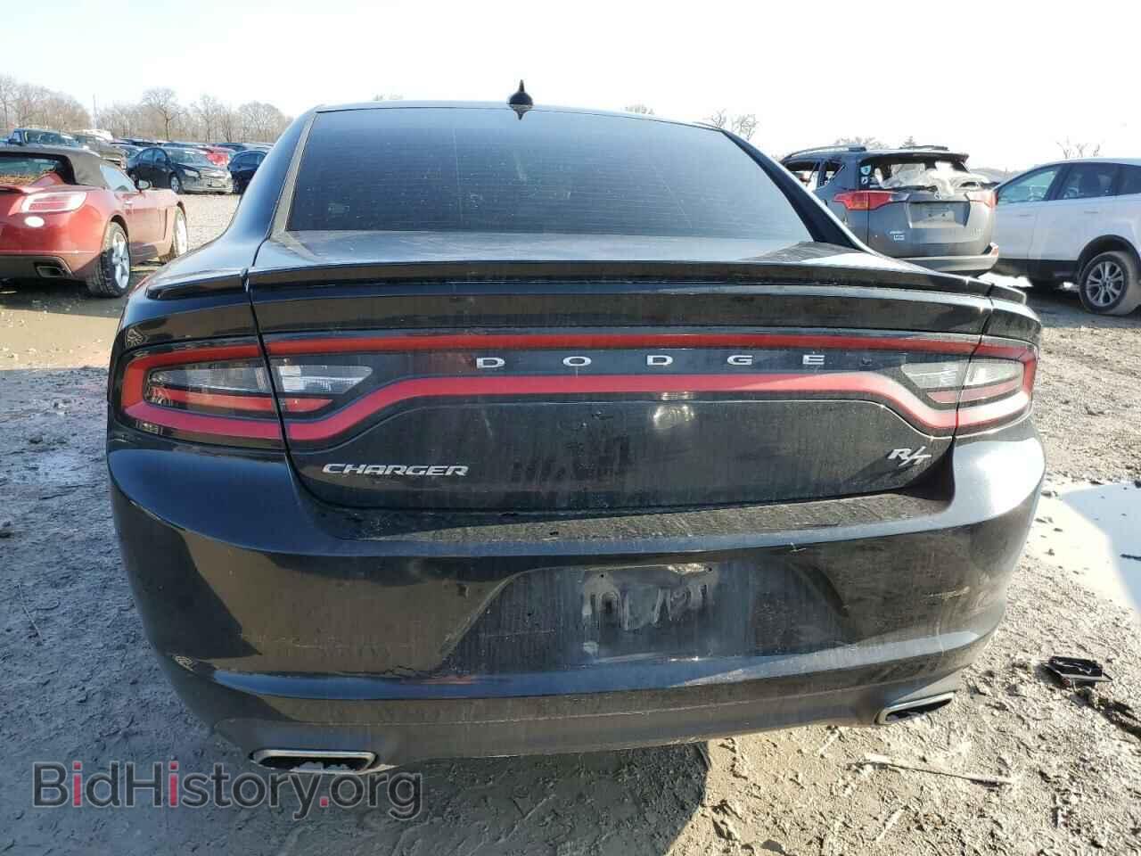 2015 DODGE CHARGER - VIN: 2C3CDXCT6FH745621 - Фото 6