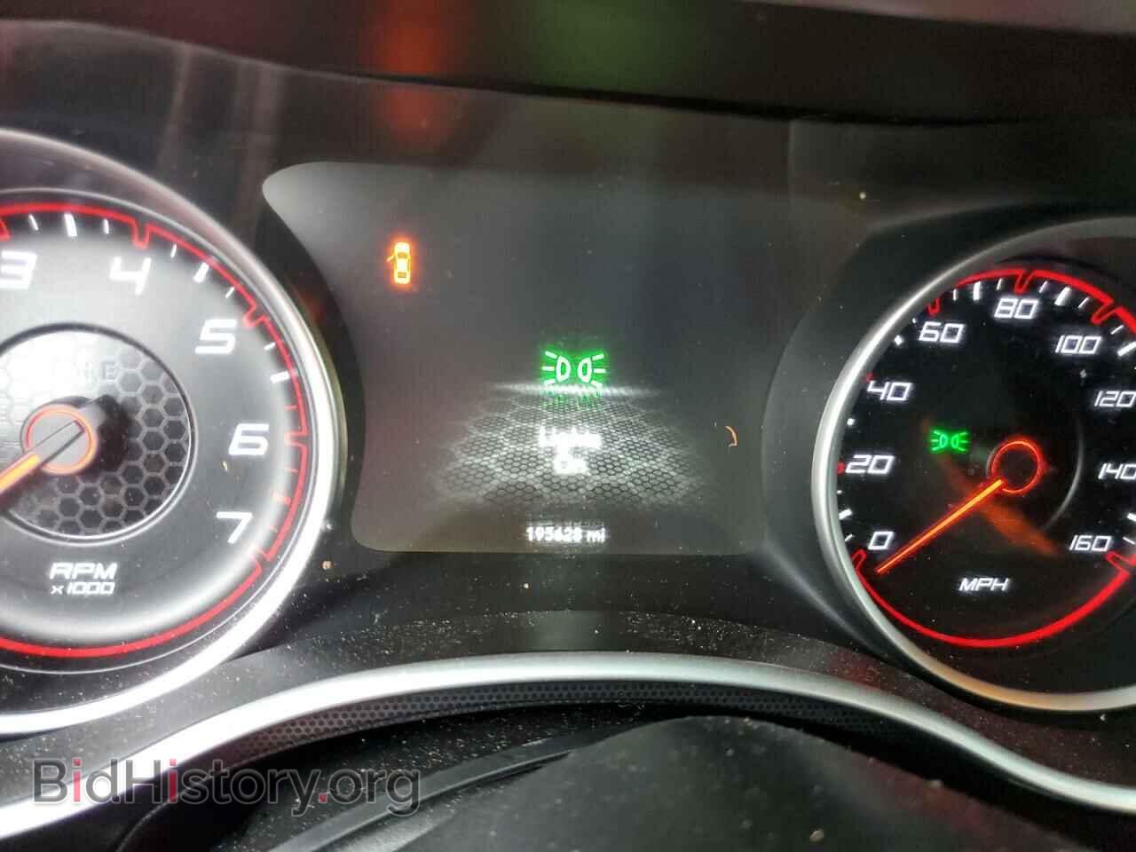 2015 DODGE CHARGER - VIN: 2C3CDXCT6FH745621 - Фото 9