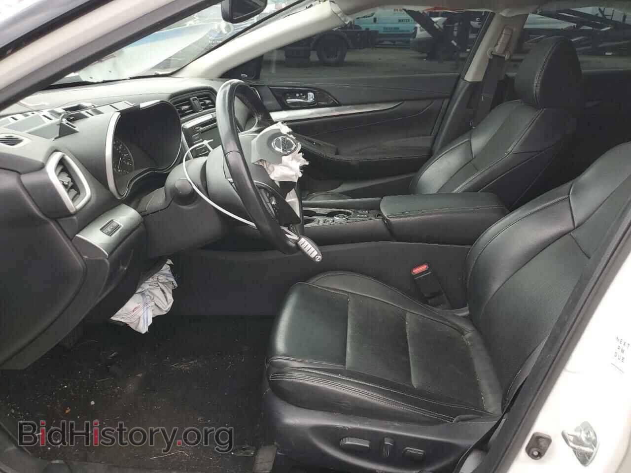 2020 NISSAN MAXIMA - VIN: 1N4AA6DV6LC377029 - Фото 7