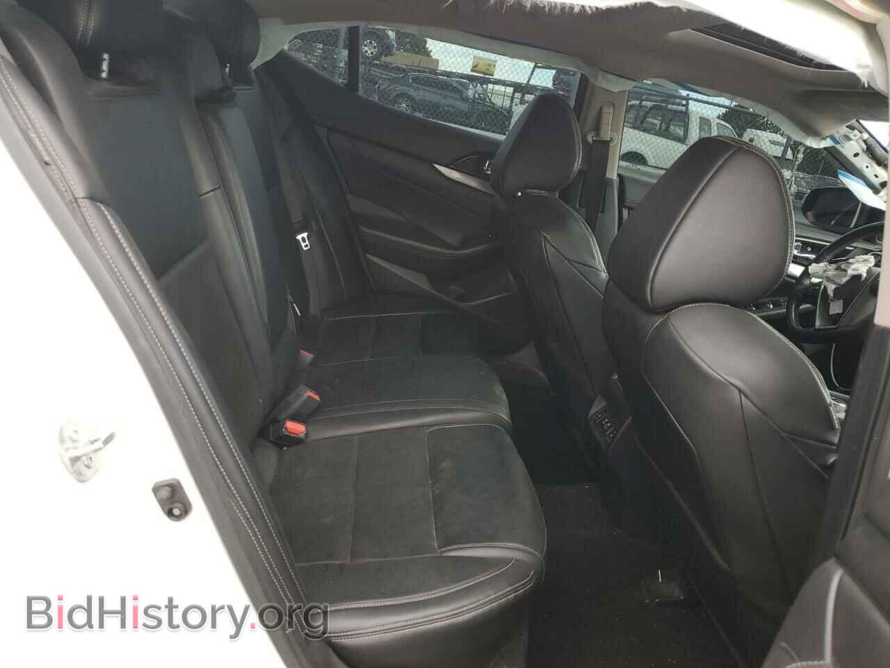 2020 NISSAN MAXIMA - VIN: 1N4AA6DV6LC377029 - Фото 10