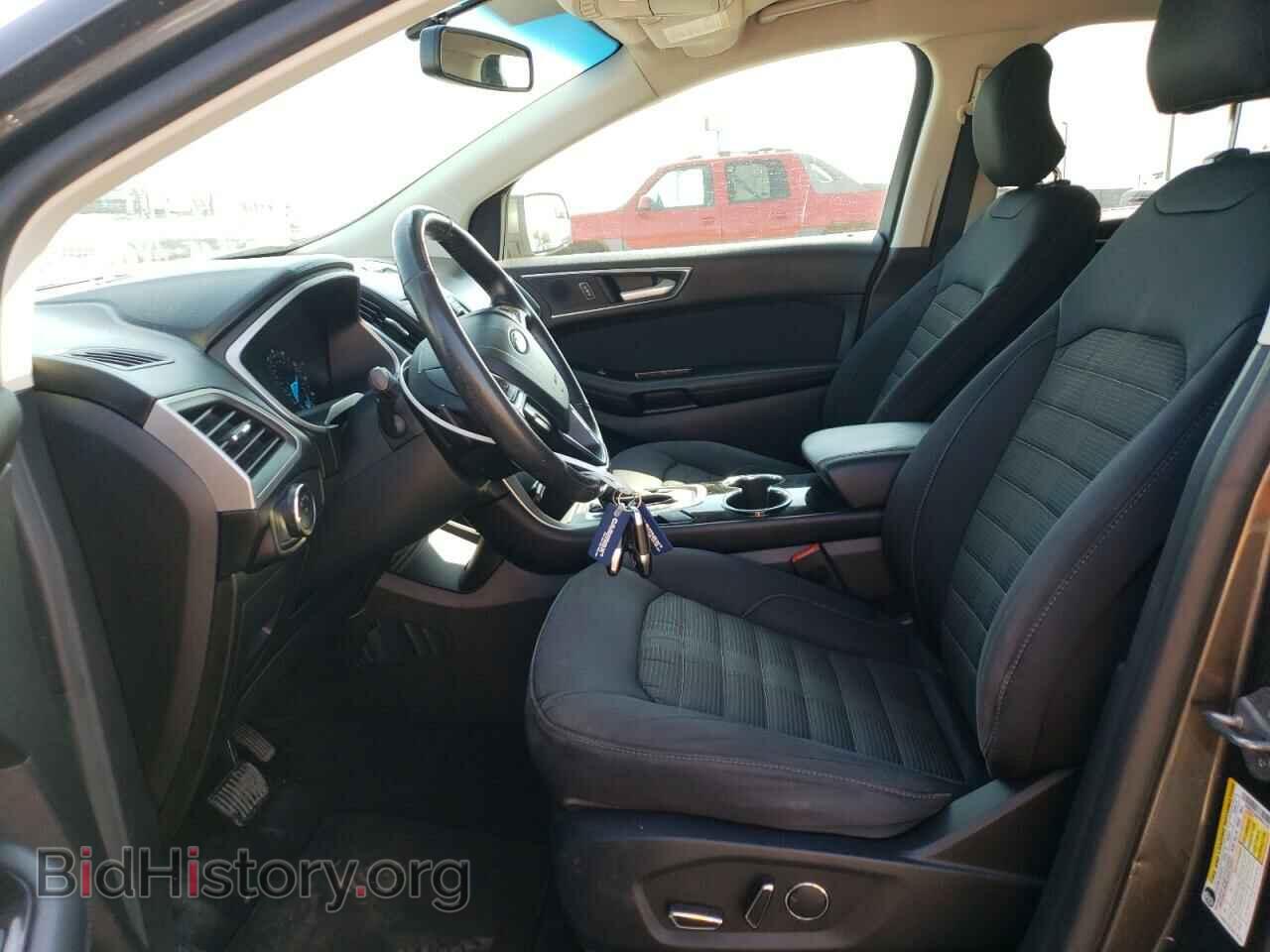 2015 FORD EDGE - VIN: 2FMTK4J86FBB93163 - Photo 7