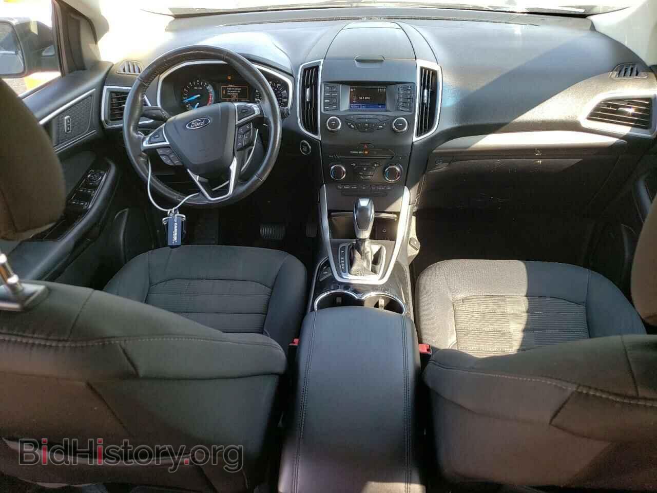 2015 FORD EDGE - VIN: 2FMTK4J86FBB93163 - Photo 8