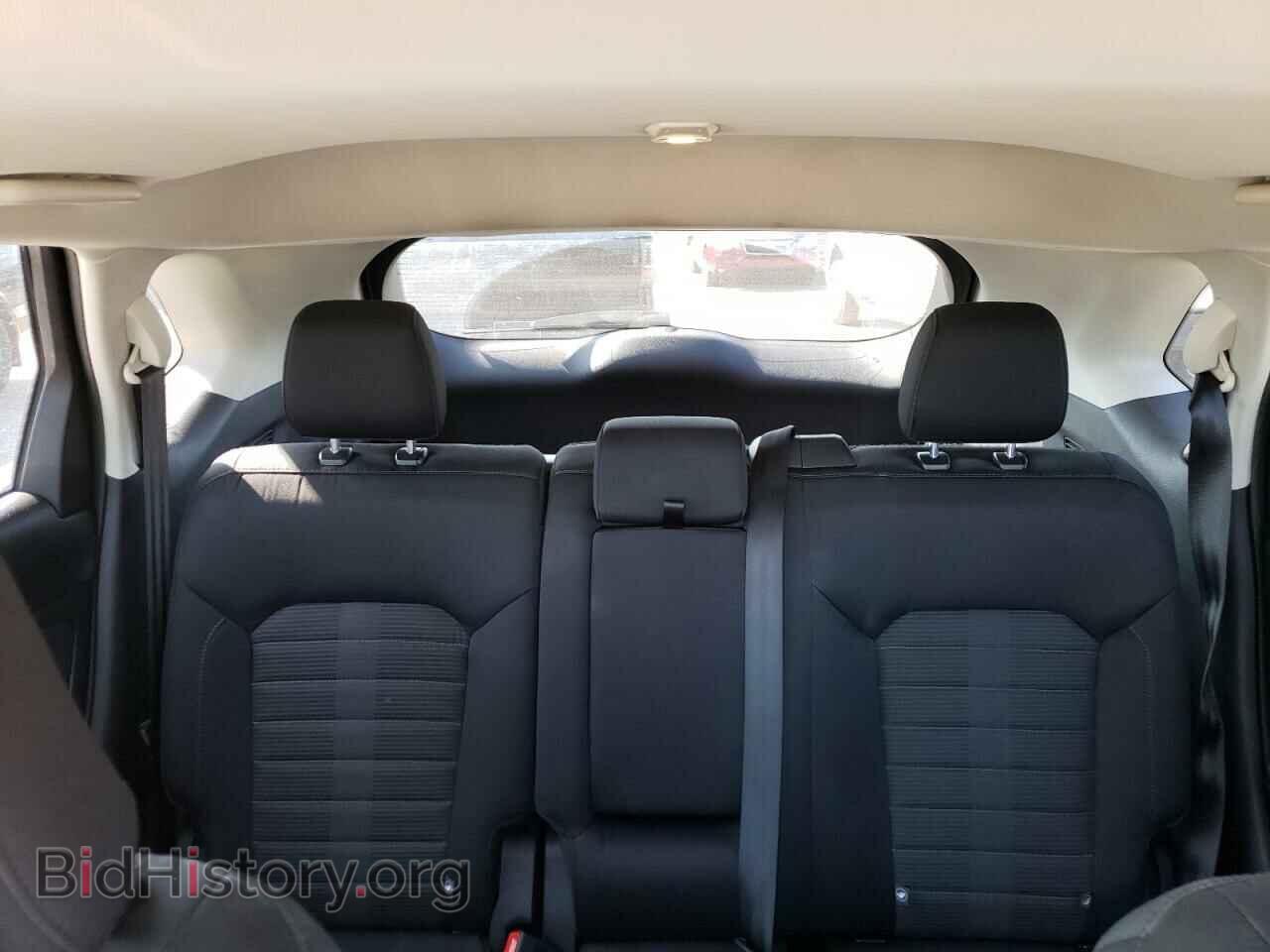 2015 FORD EDGE - VIN: 2FMTK4J86FBB93163 - Photo 10