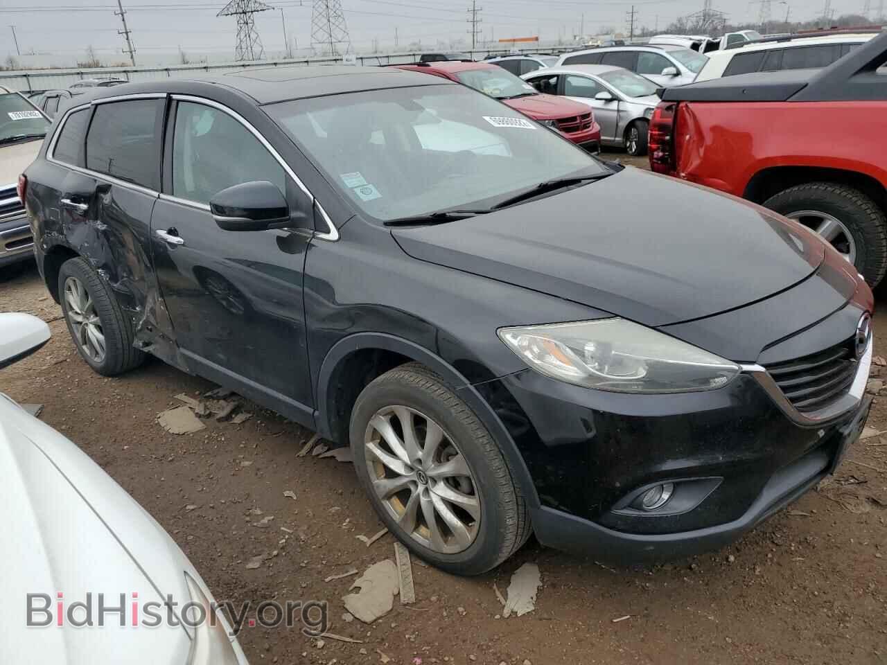 2014 MAZDA CX-9 - VIN: JM3TB3DA0E0426233 - Фото 4