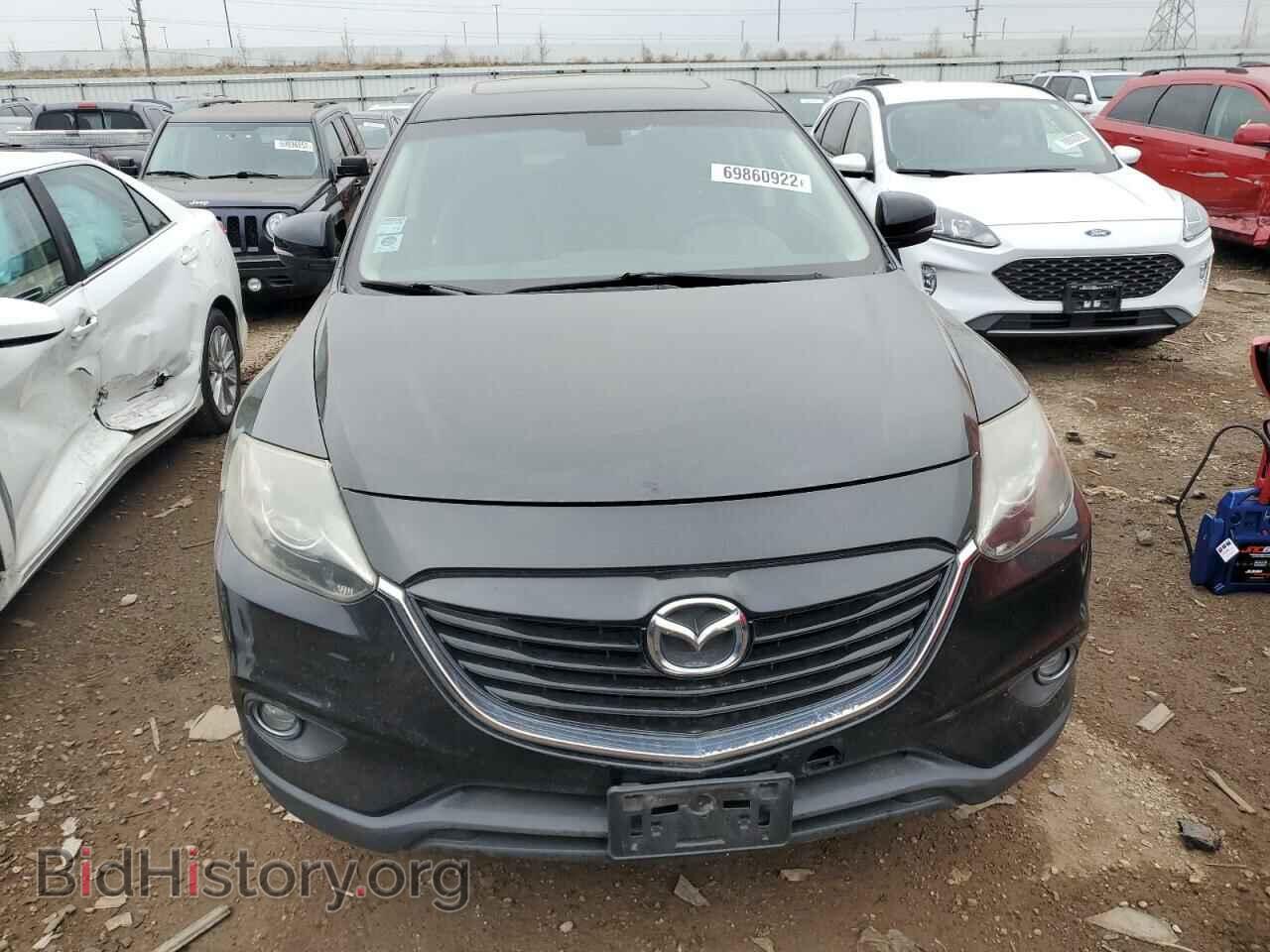 2014 MAZDA CX-9 - VIN: JM3TB3DA0E0426233 - Фото 5