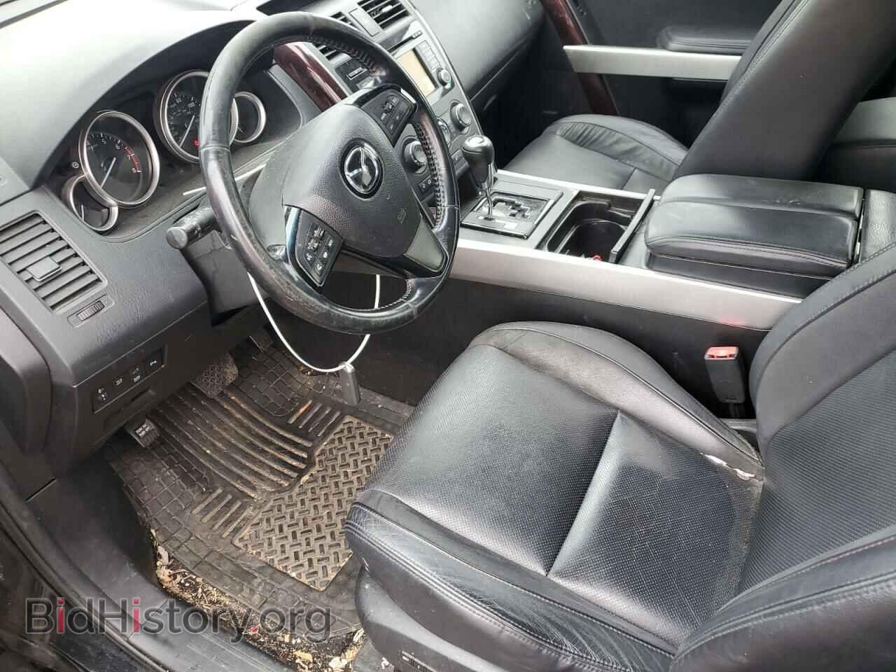 2014 MAZDA CX-9 - VIN: JM3TB3DA0E0426233 - Фото 7